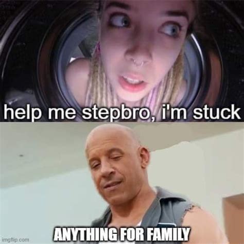 Im stuck step bro! (original meme) : r/memes